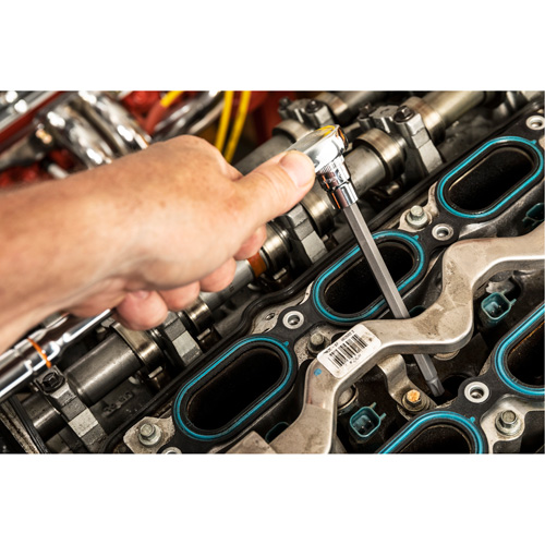 Jeu de douilles longues, Torx, Prise 1/4"/3/8", 10 mrcx Nia-Chem Ltd.