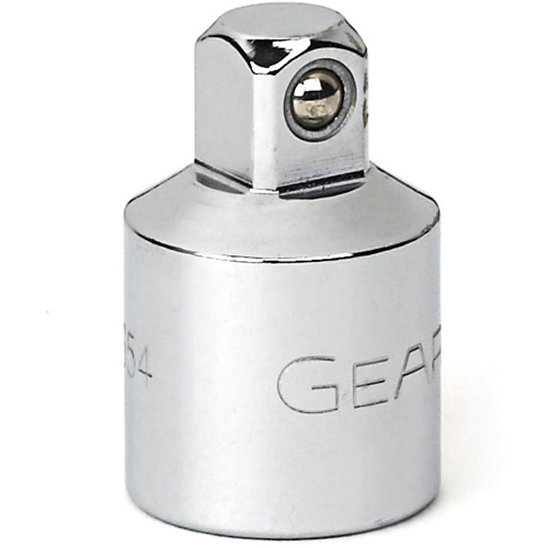 10-Piece 1/4", 3/8" & 1/2" Drive Universal Joint and Adapter Set Nia-Chem Ltd.