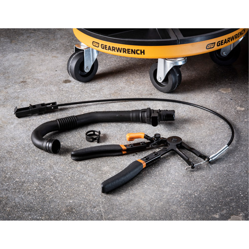 Cable Hose Clamp Pliers Nia-Chem Ltd.