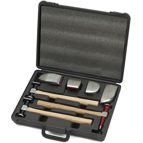 Auto Body Tool Set, 7 Pieces Nia-Chem Ltd.