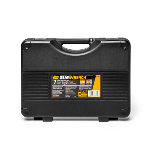 Auto Body Tool Set, 7 Pieces Nia-Chem Ltd.