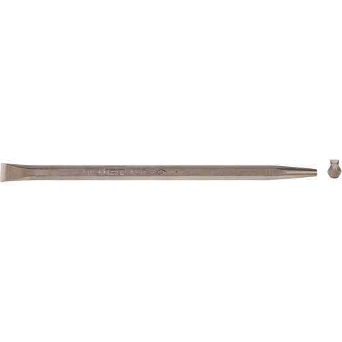 Pinch Bar With bent chisel tip Nia-Chem Ltd.