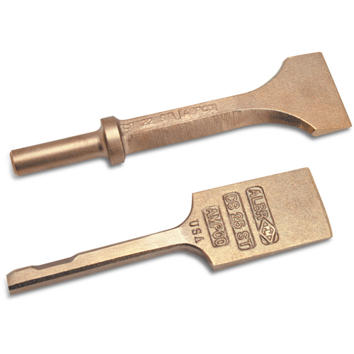 Burin pneumatique a/collier de r&eacute;tention Nia-Chem Ltd.