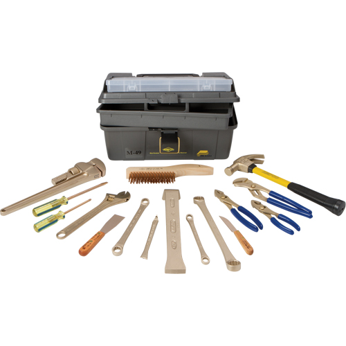 Trousses d'outils 16 morceaux Nia-Chem Ltd.