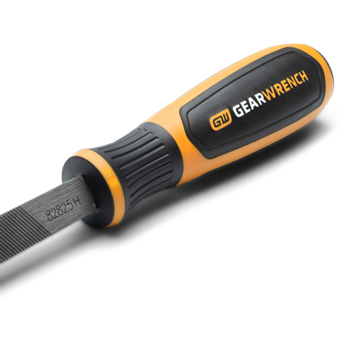 8" Bastard File Set, 4 Pcs Nia-Chem Ltd.