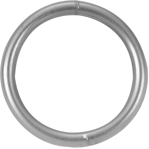 Campbell&reg; Welded Ring, 1-1/2", Bright Nia-Chem Ltd.
