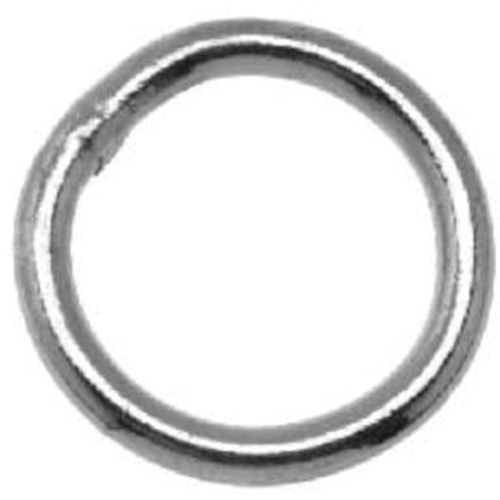 Campbell&reg; Seven Seas Welded Rings, 7/16", Bright Nia-Chem Ltd.