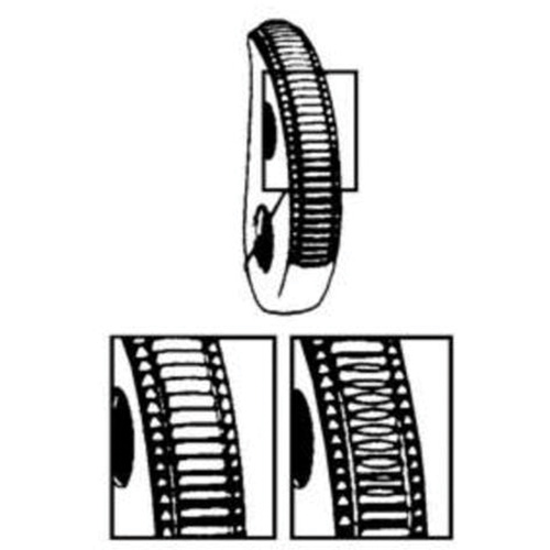 &eacute;lingue l&egrave;ve-t&ocirc;le GXL, 2000 lb (1 tonne), Ouverture de la m&acirc;choire de 1/16" - 3/4" Nia-Chem Ltd.