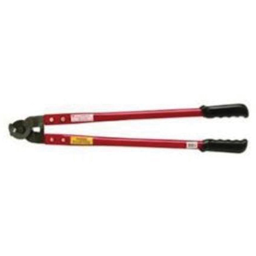 Cisaille pour c&acirc;bles et conducteurs en alu-acier, 28" Nia-Chem Ltd.