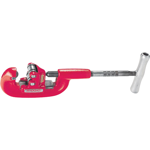 Wide-Roll Pipe Cutter #202, 1/8" - 2"/1/8" to 2" Capacity Nia-Chem Ltd.