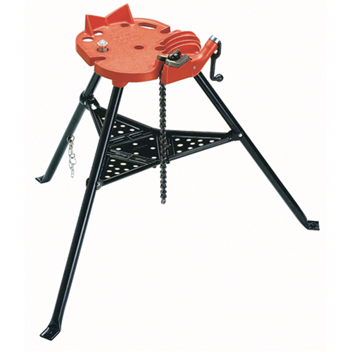 &eacute;tau &agrave; chaine portable TRISTAND no 460-6 Nia-Chem Ltd.