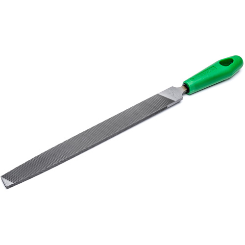 Lime stratifi&eacute;e &agrave; usage g&eacute;n&eacute;ral avec poign&eacute;e, 10", B&acirc;tarde Nia-Chem Ltd.