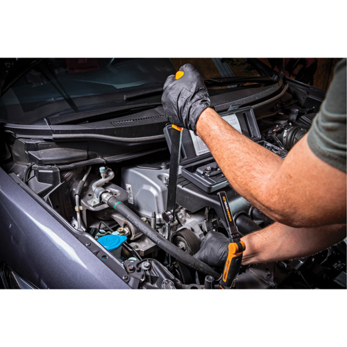 15 Piece Ratcheting Serpentine Belt Tool Set Nia-Chem Ltd.