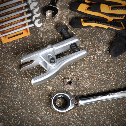 S&eacute;parateur universel de joints &agrave; rotule Nia-Chem Ltd.