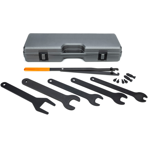 Trousse d'entretien pour embrayage de ventilateur de 8 morceaux Nia-Chem Ltd.
