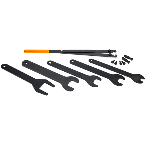 Trousse d'entretien pour embrayage de ventilateur de 8 morceaux Nia-Chem Ltd.
