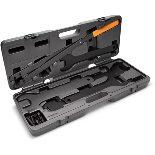 Trousse d'entretien pour embrayage de ventilateur de 8 morceaux Nia-Chem Ltd.