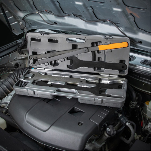 Trousse d'entretien pour embrayage de ventilateur de 8 morceaux Nia-Chem Ltd.