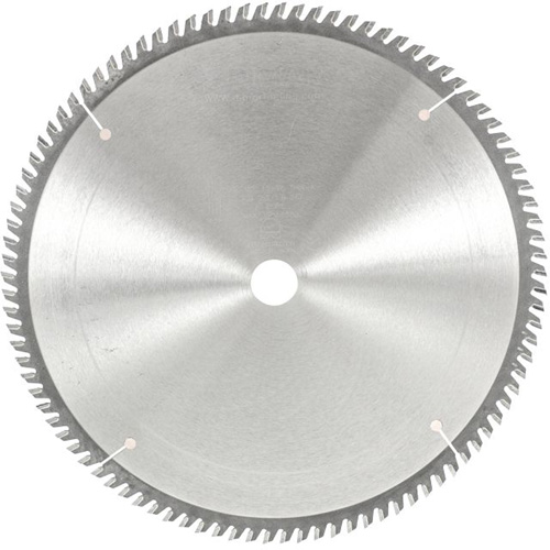 Lame de scie industrielle - coupe en travers &agrave; voie &eacute;troite, 12", 96 dents, Pour Bois Nia-Chem Ltd.