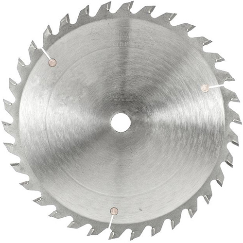 Industrial Saw Blade - Crosscut Thin Kerf, 8", 34 Teeth, Wood Use Nia-Chem Ltd.