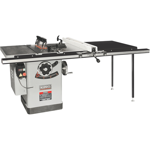 Extreme Cabinet Saws with Riving Knife, 220 V, 12.8 A Nia-Chem Ltd.