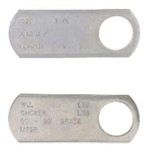 Closed Field ID Chain Tag Nia-Chem Ltd.