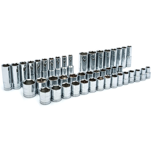 Jeu d'outils pour m&eacute;canicien &agrave; 6 pans SAE/m&eacute;triques 120XP Nia-Chem Ltd.