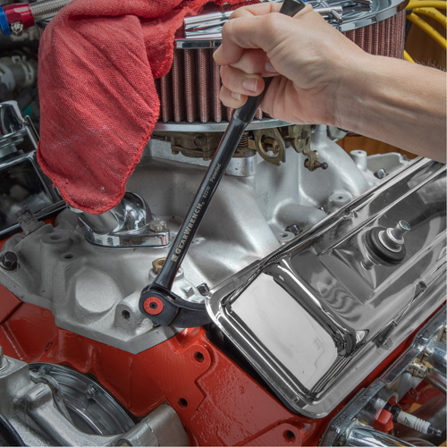 Indexing Pry Bar Set, 3 Pcs. Nia-Chem Ltd.