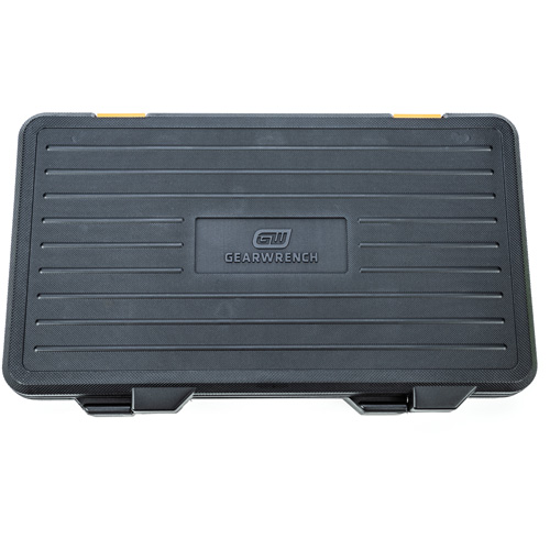 1/4", 3/8" & 1/2" Drive 6 & 12 Point Standard & Deep SAE/Metric Mechanics Tool Set Nia-Chem Ltd.