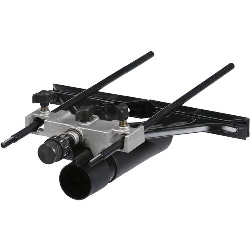 Universal Edge Guide with Dust Collection for Router Nia-Chem Ltd.