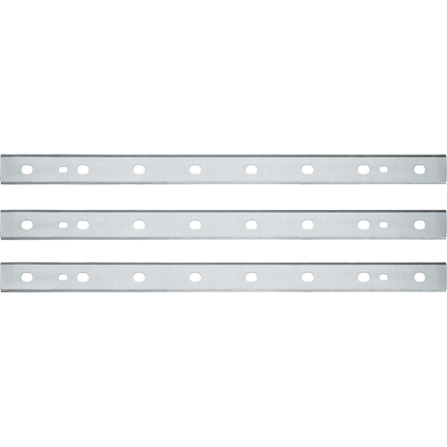 13" Disposable Reversible Thickness Planer Knives Nia-Chem Ltd.