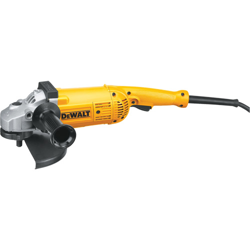 Large Angle Grinder, 7"/9", 120 V, 15 A, 6000 RPM Nia-Chem Ltd.