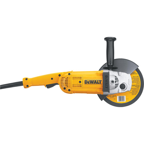Large Angle Grinder, 7"/9", 120 V, 15 A, 6000 RPM Nia-Chem Ltd.