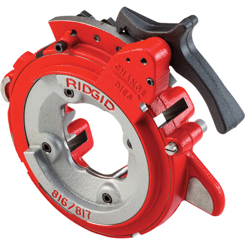 1" - 2" Semi-Automatic Die Head Nia-Chem Ltd.