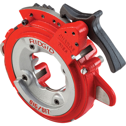 1/8" - 3/4" Semi-Automatic Die Head Nia-Chem Ltd.
