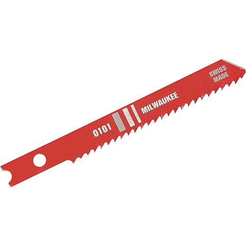 Lames de scie sauteuse, Acier rapide, Tige en U, 2-3/4" lo, 14 dents par pouce Nia-Chem Ltd.