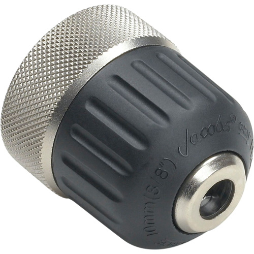 Portable Tool Chucks - Hand-Tite&reg; Keyless Drill Chucks Nia-Chem Ltd.