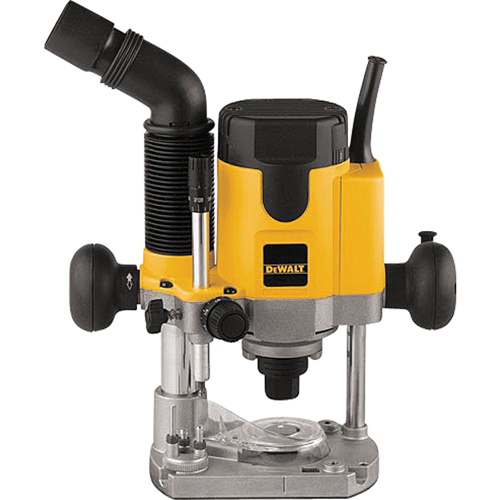 Heavy-Duty Variable Speed Plunge Router Nia-Chem Ltd.