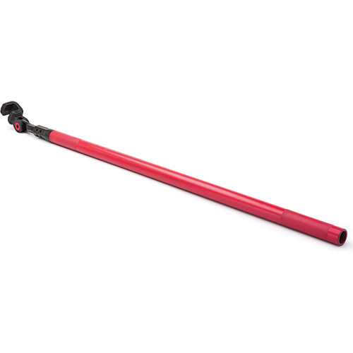 Cintreuse de barres d'armature avec m&eacute;canisme d'indexation Nia-Chem Ltd.