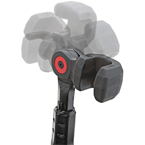 Cintreuse de barres d'armature avec m&eacute;canisme d'indexation Nia-Chem Ltd.