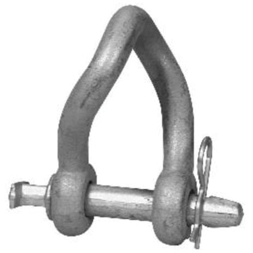Maillon d'attache long torsad&eacute; Campbell Nia-Chem Ltd.