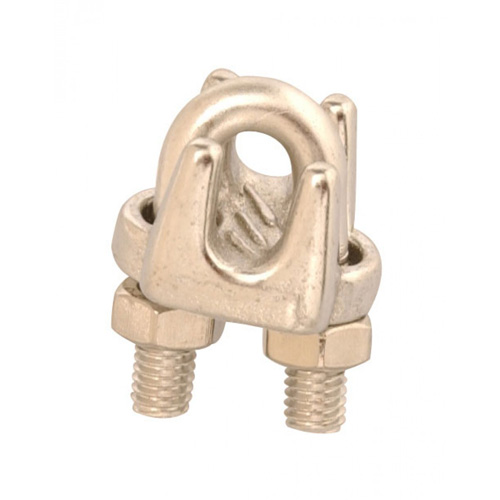 Cast Stainless Steel Wire Rope Clip Nia-Chem Ltd.