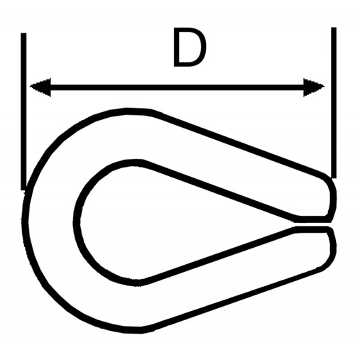 Wire Rope Clip Nia-Chem Ltd.