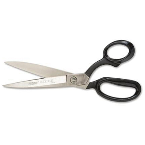 Industrial Shears, 4-3/4" Cut Length, Rings Handle Nia-Chem Ltd.