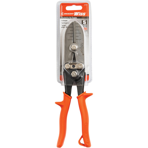 5-Blade Hand Crimper Nia-Chem Ltd.