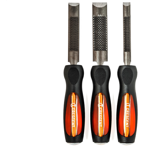 4-in-1 Combination Chisel and Wood Rasp Set Nia-Chem Ltd.