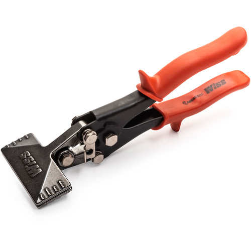 Straight Handle Hand Seamer Nia-Chem Ltd.