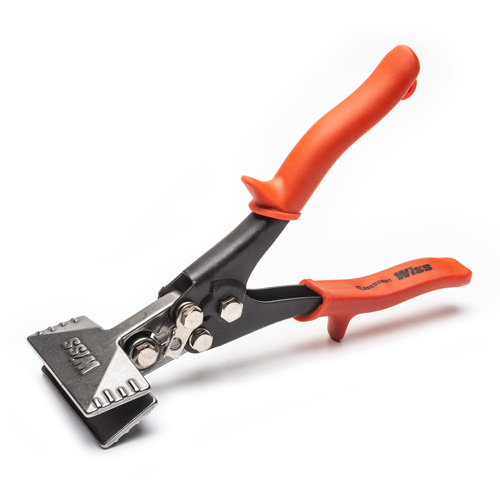 Straight Handle Hand Seamer Nia-Chem Ltd.