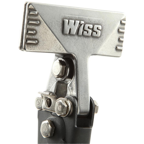 Straight Handle Hand Seamer Nia-Chem Ltd.