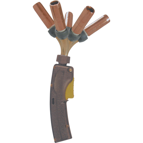 MIG Welding Gun, Bernard&reg; Q-Gun, 200 Amperage Rating Nia-Chem Ltd.